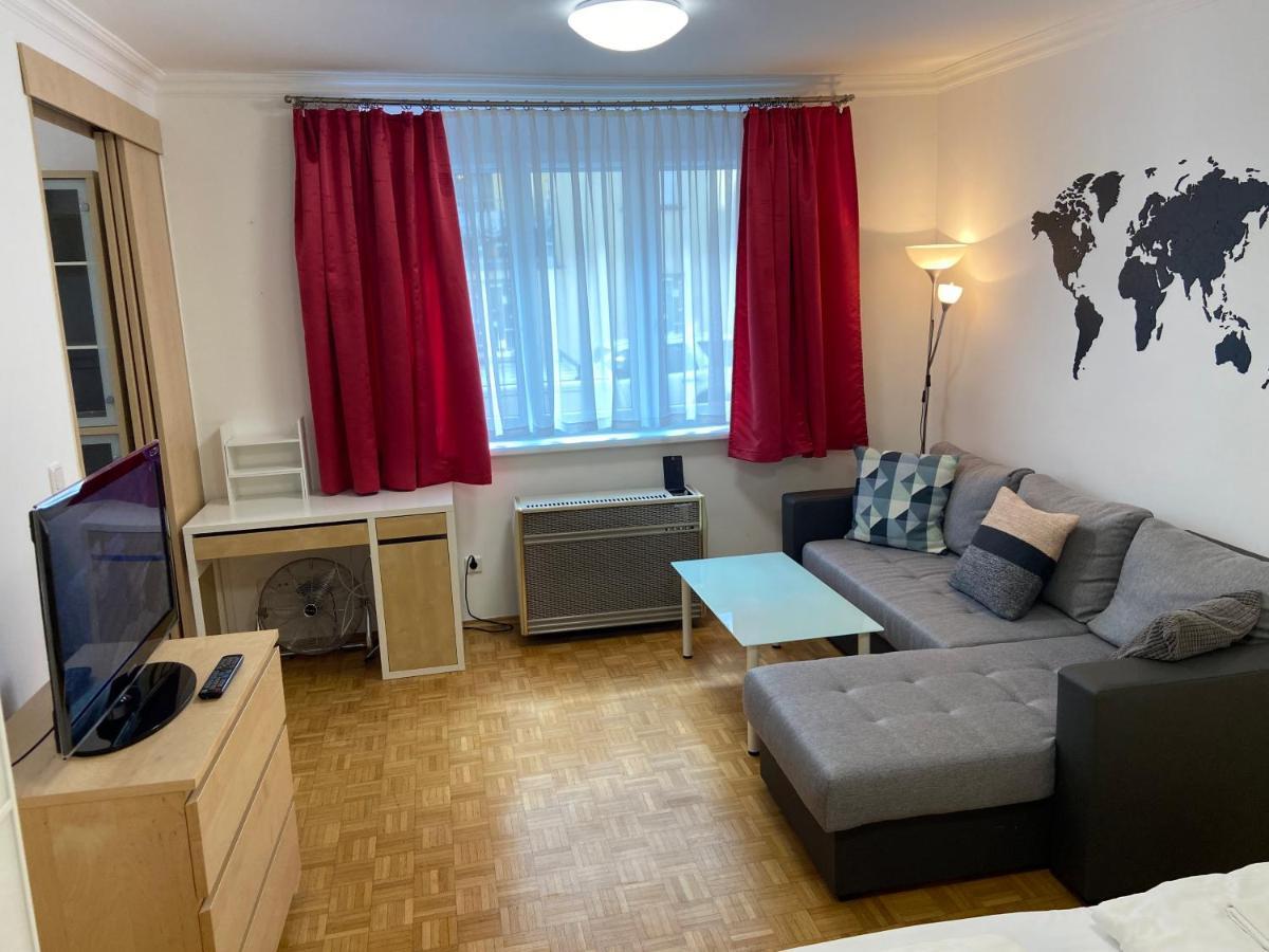 Ajo Atos With Free Parking Appartement Vienne