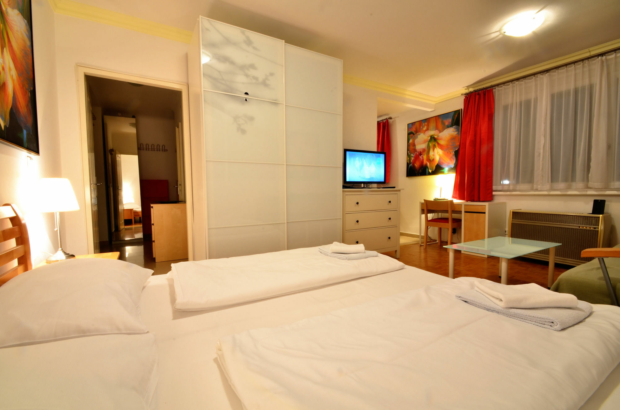 Ajo Atos With Free Parking Appartement *
