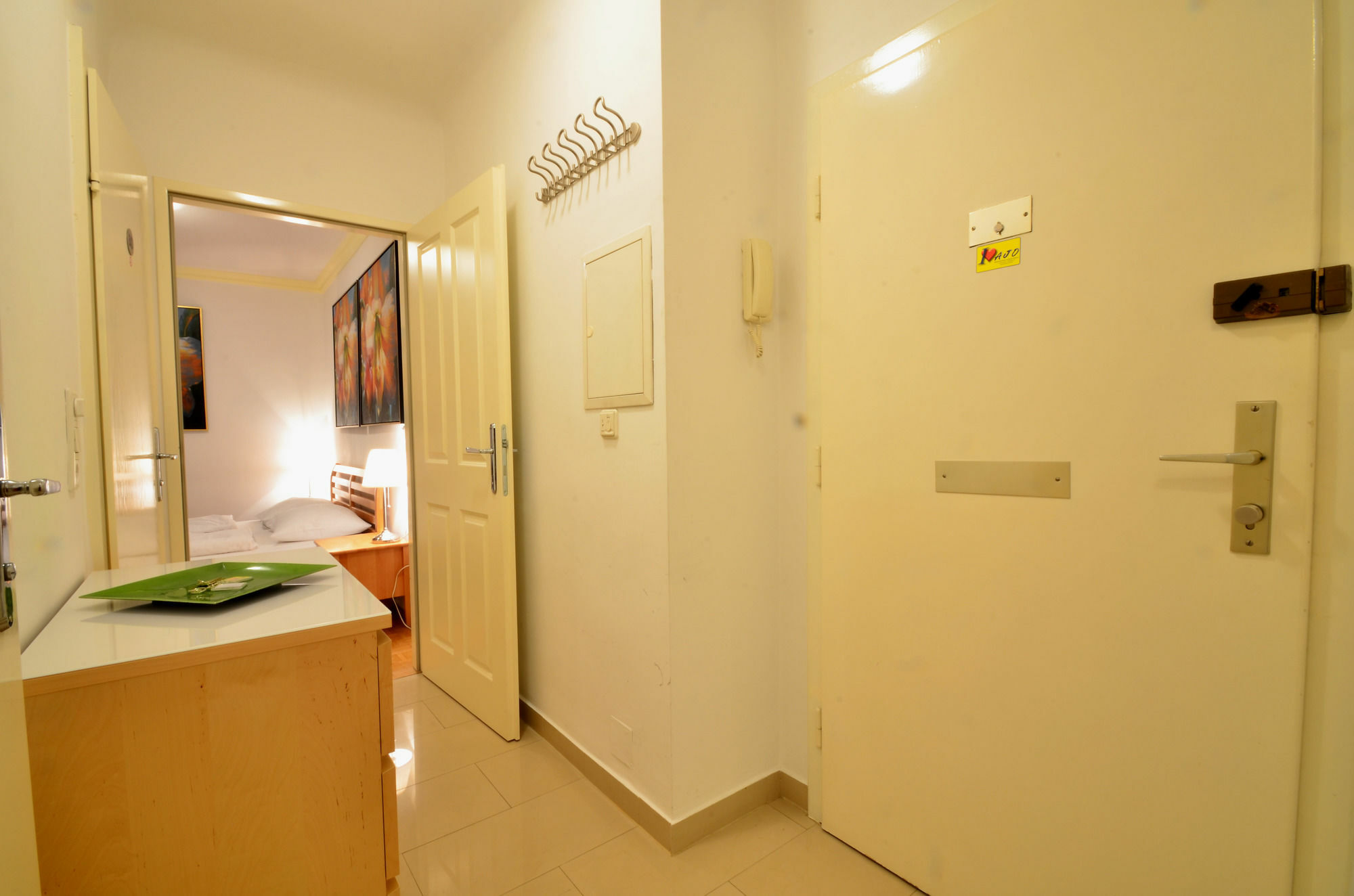 Apartment Ajo Vienna Atos With Free Parking Wien